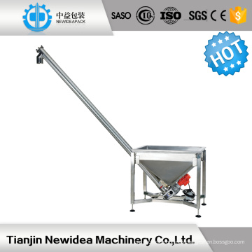 Automatic Auger Screw Elevator: